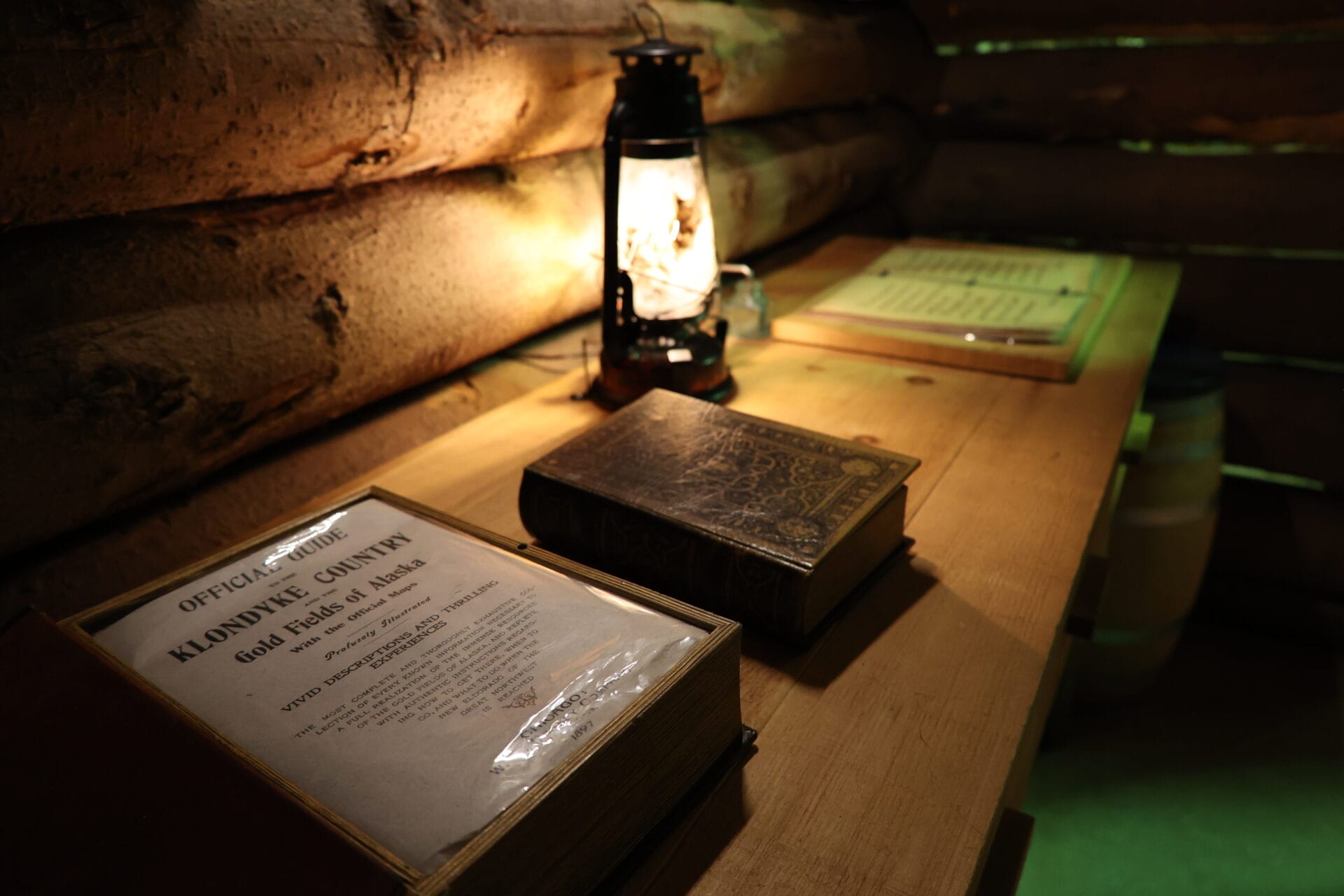 Klondike Gold Rush Artifacts at Seattle’s National Historical Park